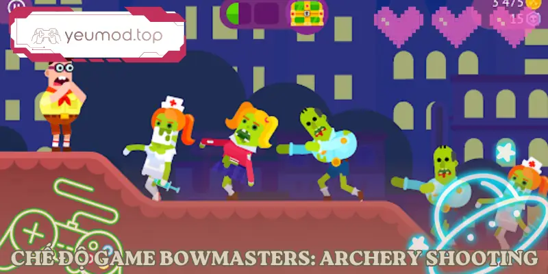 bowmasters-archery-shooting-che-do-game