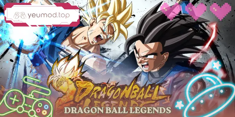 Dragon Ball Legends Game Đối Kháng Anime Android Mobile