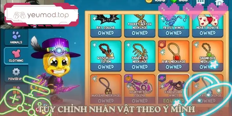 fun-run-3-tuy-chinh-nhan-vat