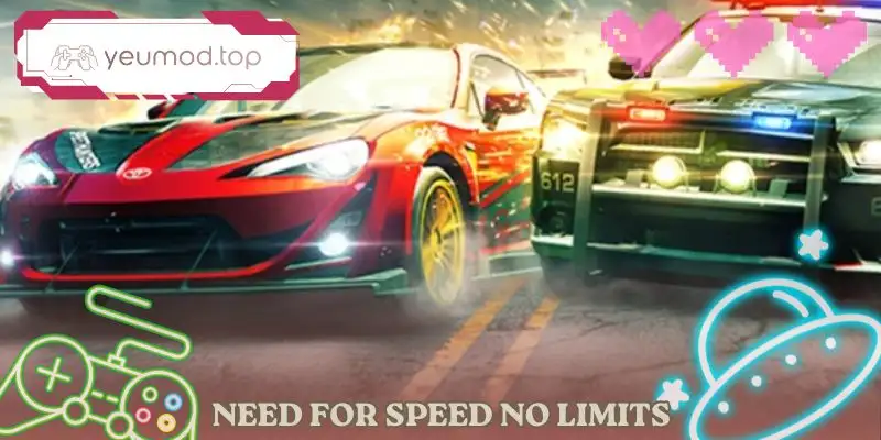 Need for Speed No Limits – Game Racing Tốc Độ Mobile