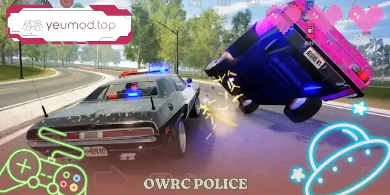 OWRC Police | Game Đua Xe Hành Động Android Miễn Phí