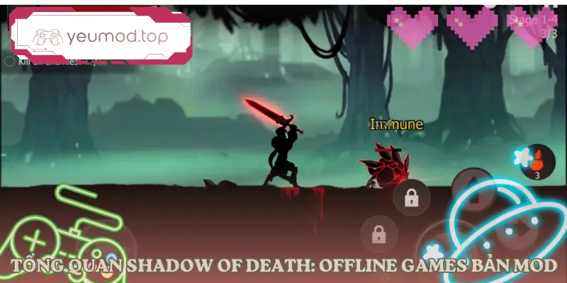 shadow-of-death-offline-games-gioi-thieu