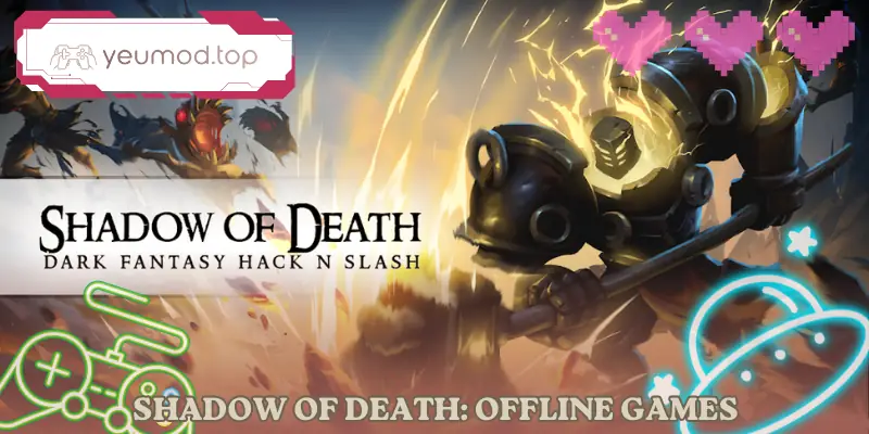 Shadow of Death: Offline Games Action RPG Android Hay