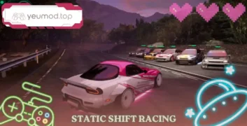 static-shift-racing
