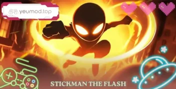 stickman-the-flash