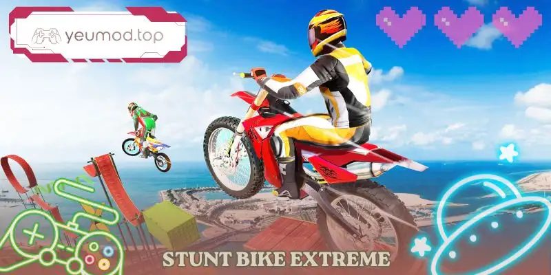 Stunt Bike Extreme – Game Moto Địa Hình Android Cực Hay
