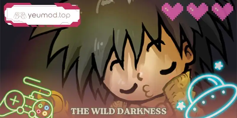 The Wild Darkness – Gameplay Sinh Tồn Mobile Offline