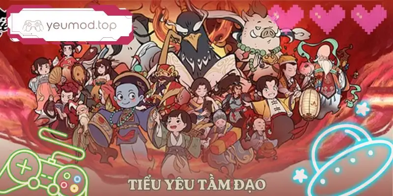 Tiểu Yêu Tầm Đạo – Game Nhập Vai Tu Tiên Siêu Hot 2026