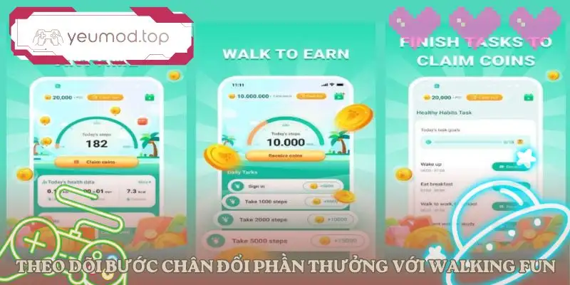 walking-fun-hoat-dong